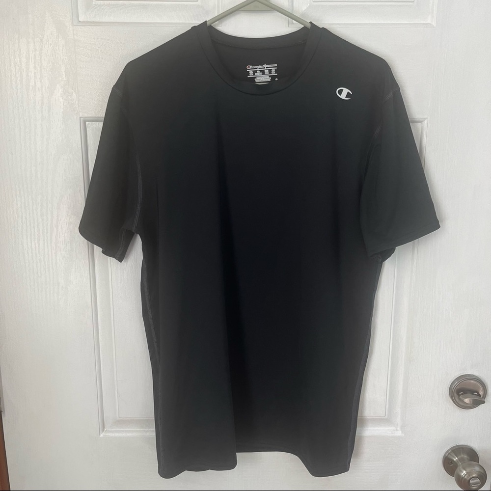 Champion Performance Compression Athletic Tee 2xl - image 1